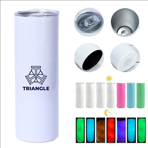 20oz Glow in the Dark Tumbler